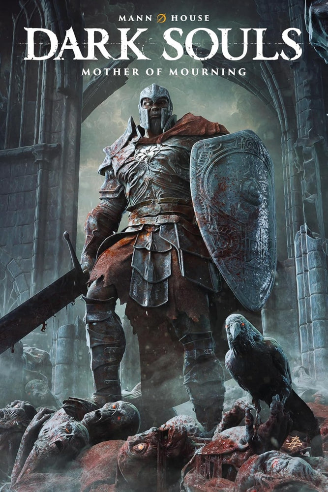 Dark Souls: Mother of Mourning