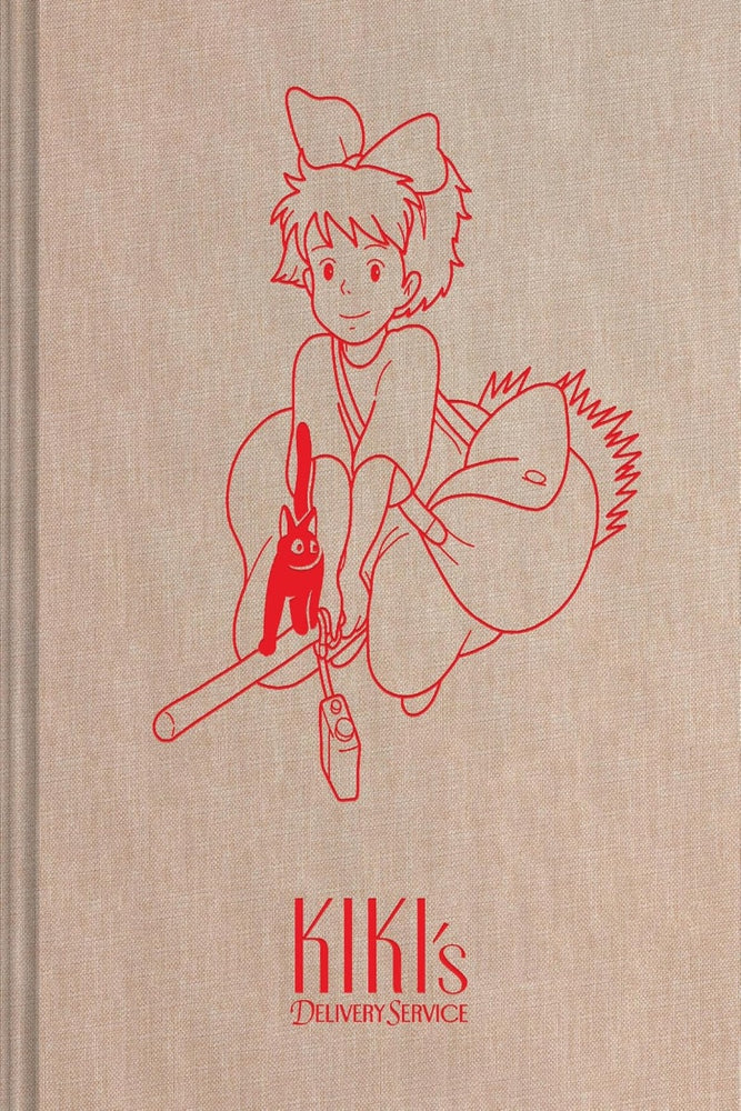 Studio Ghibli® Kiki's Delivery Service Sketchbook