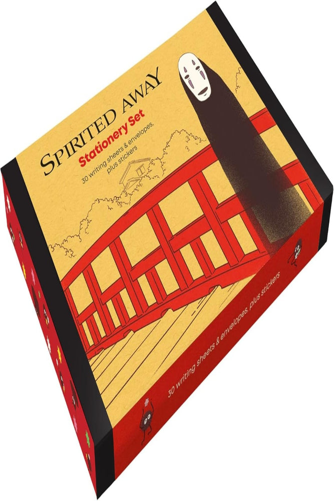 Studio Ghibli® Spirited Away Stationery Set