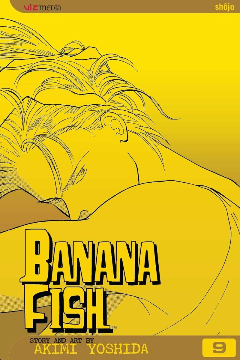 Banana Fish, Vol. 9