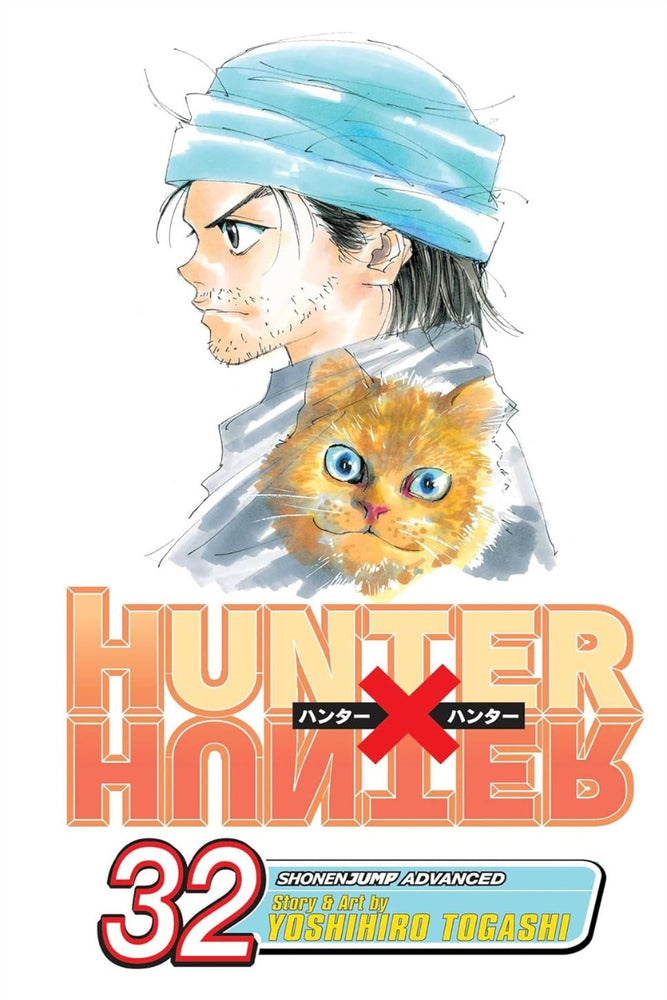 Hunter x Hunter, Vol. 32: Crushing Defeat