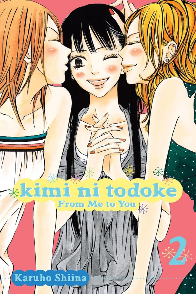 Kimi ni Todoke: From Me to You, Vol. 2