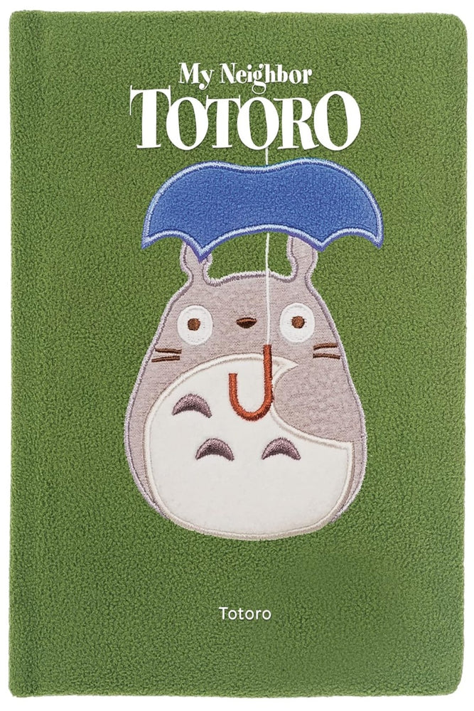 Studio Ghibli® My Neighbor Totoro: Totoro Plush Journal