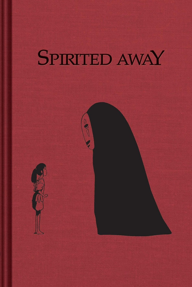 Studio Ghibli® Spirited Away Sketchbook