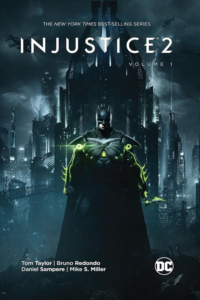 Injustice 2 (2017-2018) Vol. 1