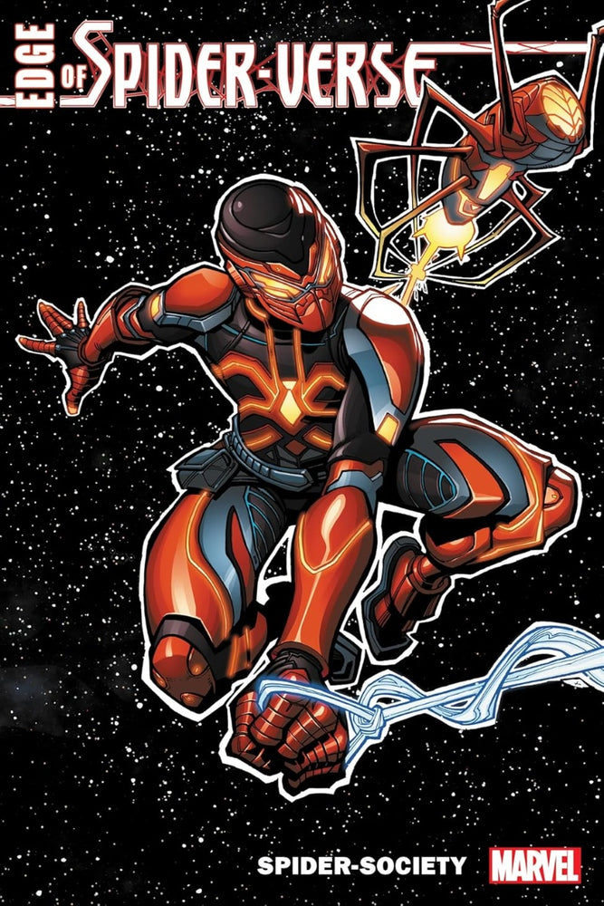 Edge Of Spider-Verse: Spider-Society
