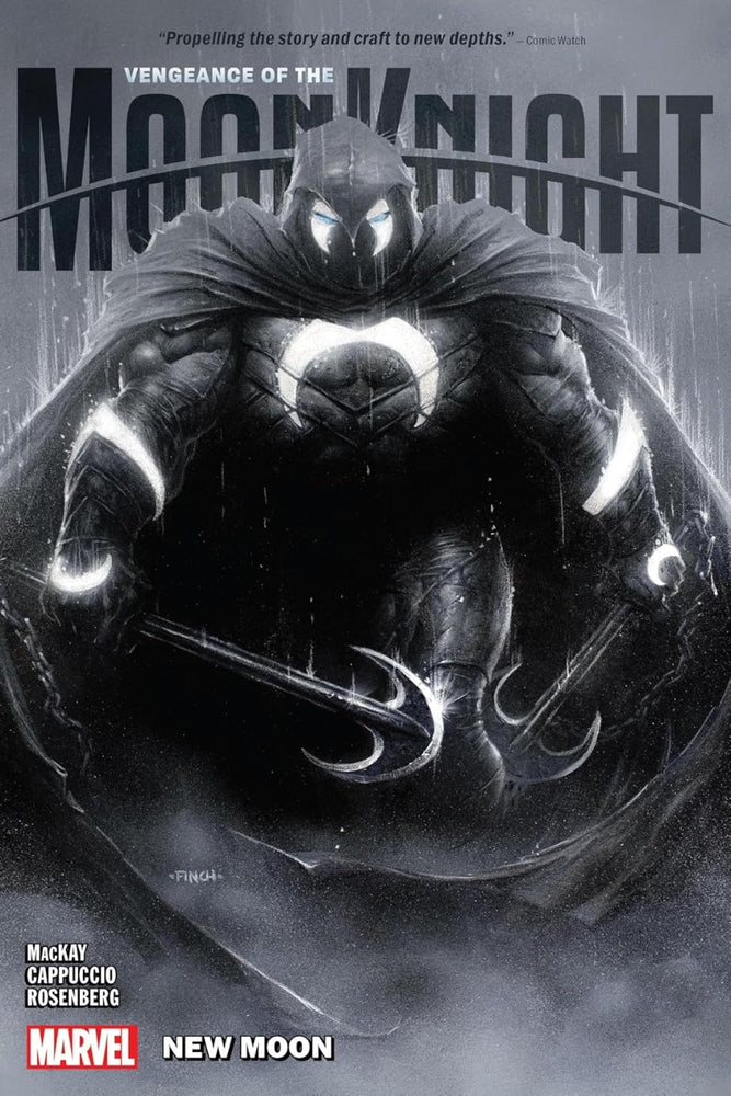 Vengeance Of The Moon Knight Vol. 1: New Moon (Vengeance Of The Moon Knight (2024))