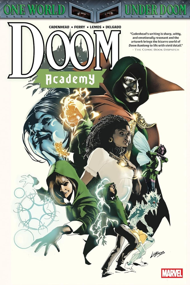 Doom Academy