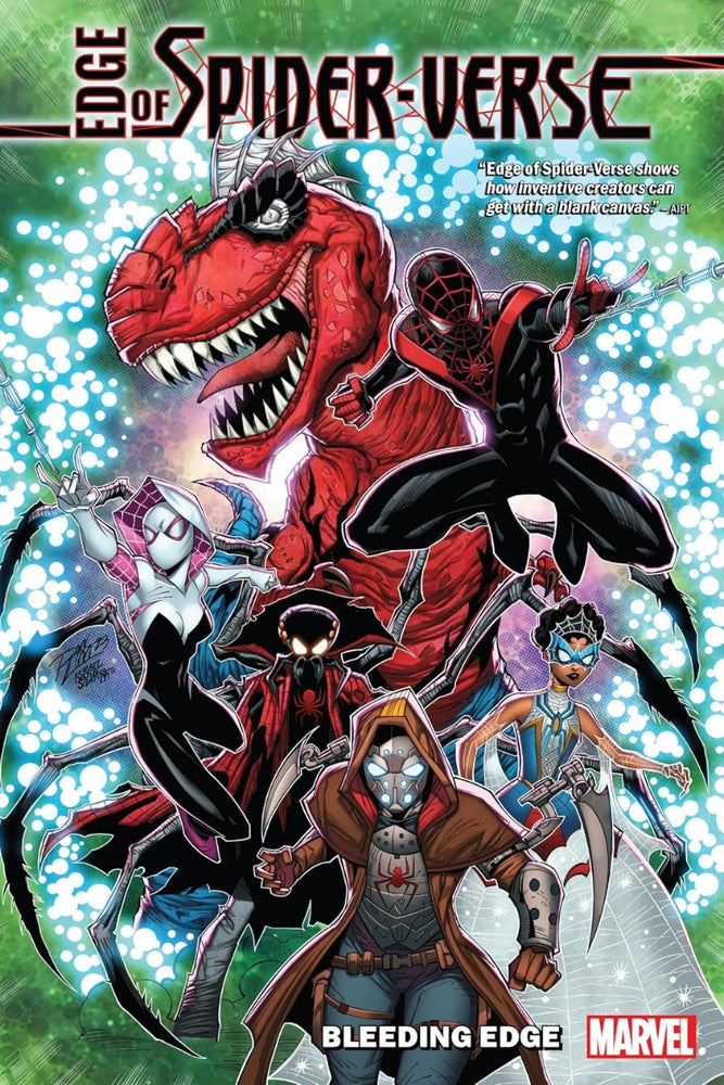 Edge Of Spider-Verse: Bleeding Edge (Edge Of Spider-Verse (2023))