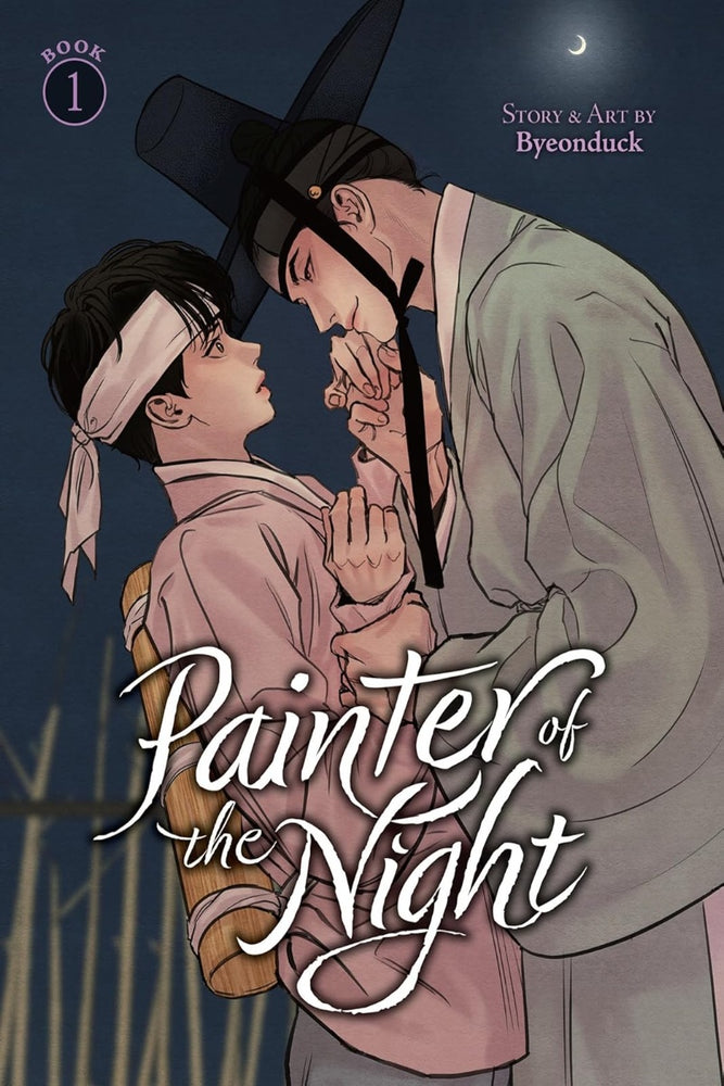 Painter of the Night Vol. 1 (Painter of the Night (Manhwa))