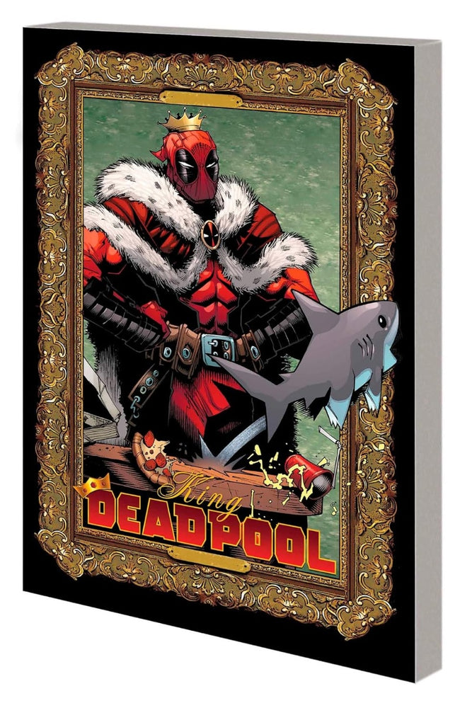 Deadpool By Kelly Thompson