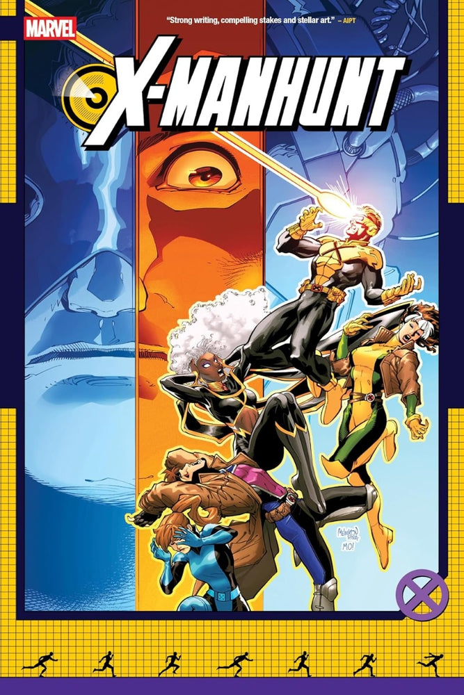X-Manhunt