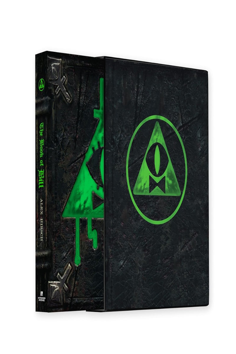 The Book of Bill Limited Collector's Edition