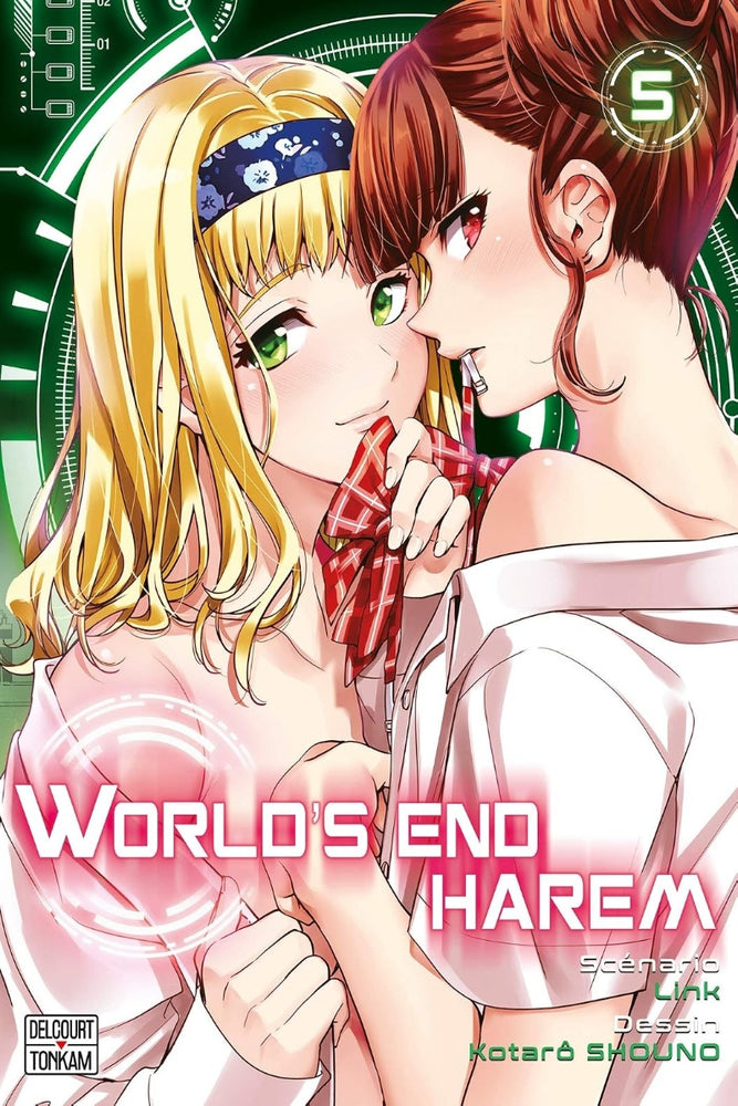 World's end harem T05