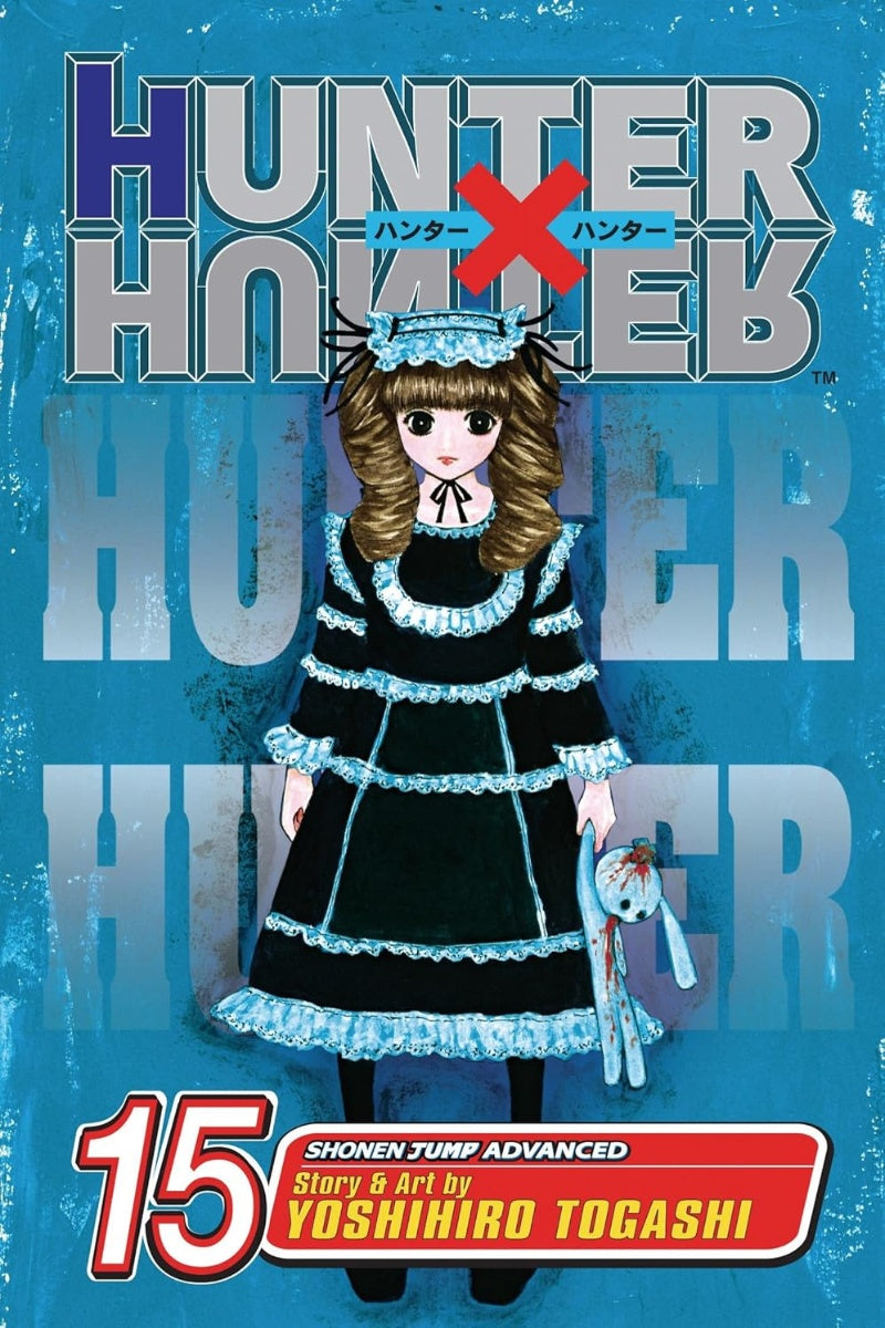 Hunter x Hunter, Vol. 15: Progress