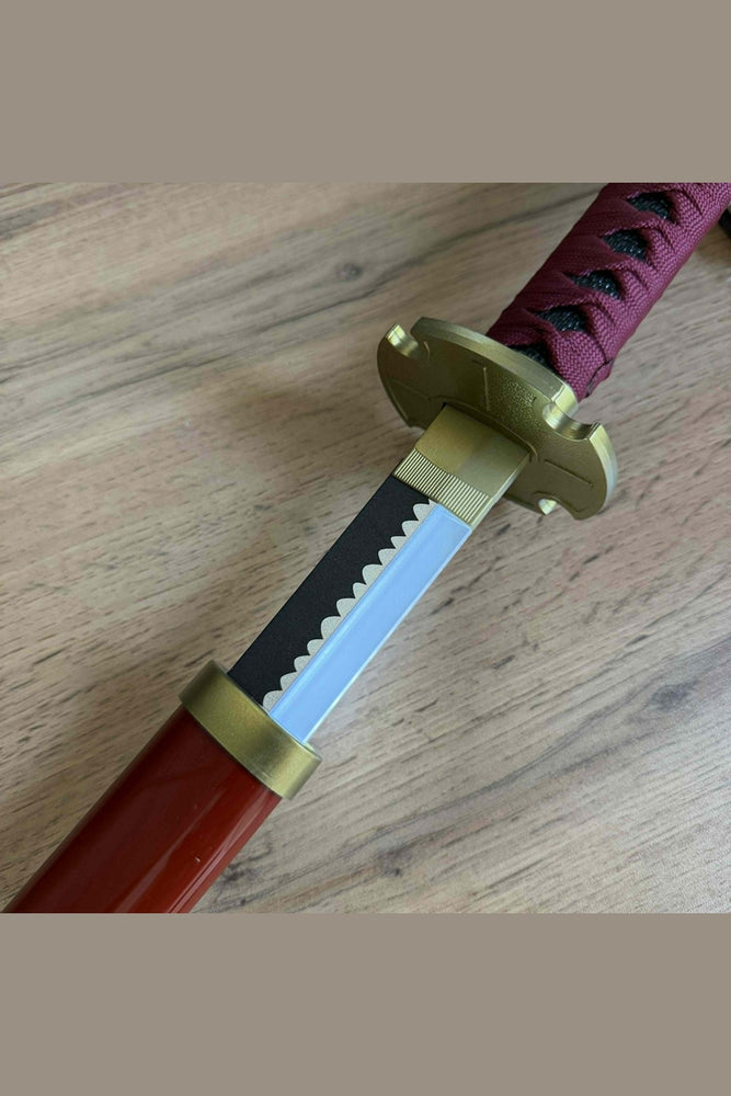 Zoro's Led katana Sandai Kitetsu (კატანა)