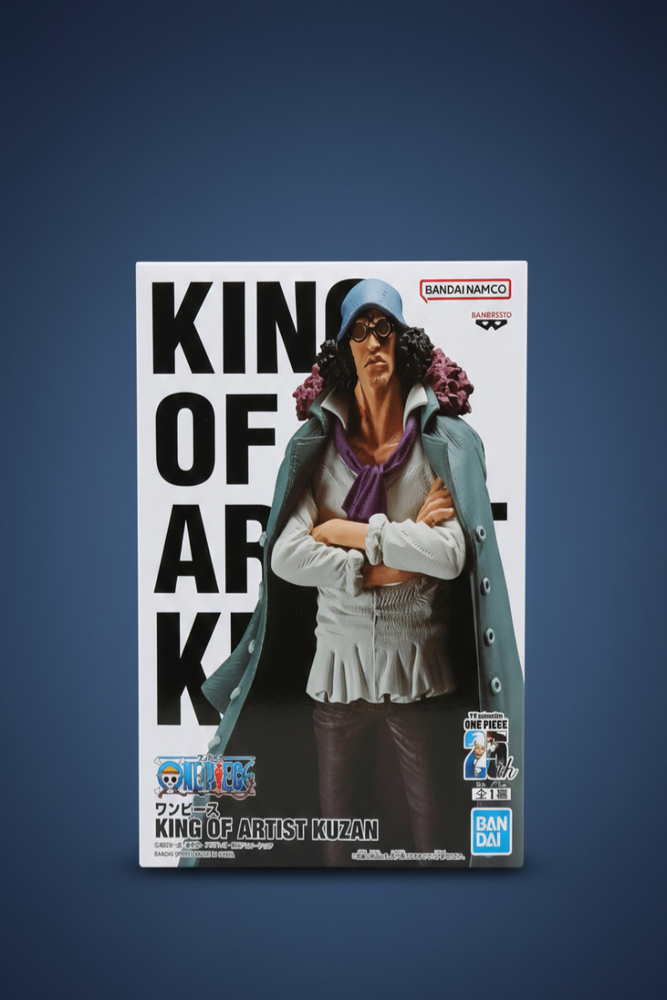 Banpresto One Piece kuzan Figure
