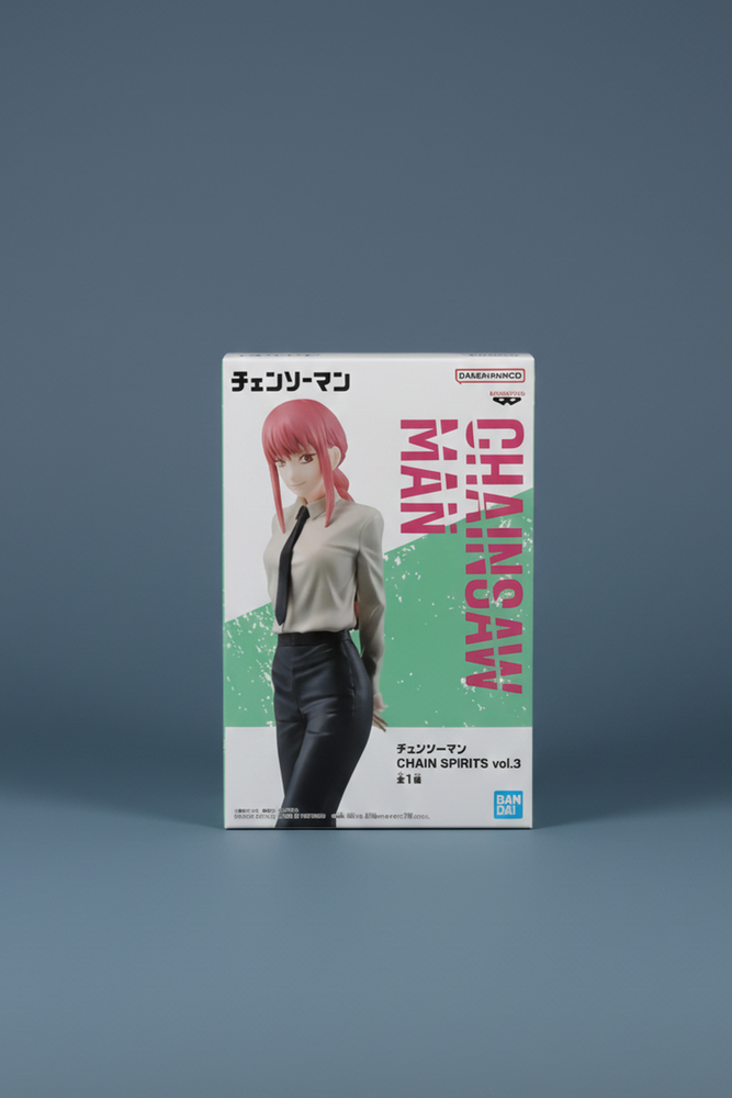 Banpresto Chainsaw Man Makima Figure