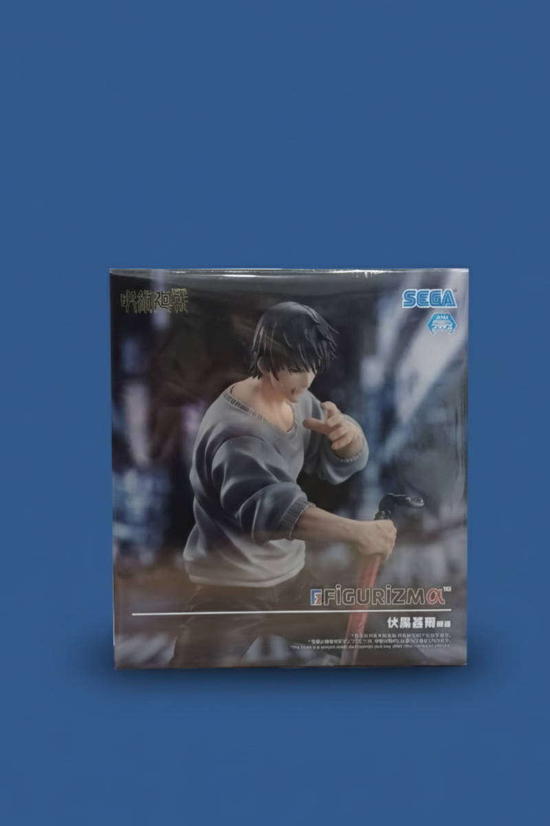 SEGA Jujutsu Kaisen Toji Figure