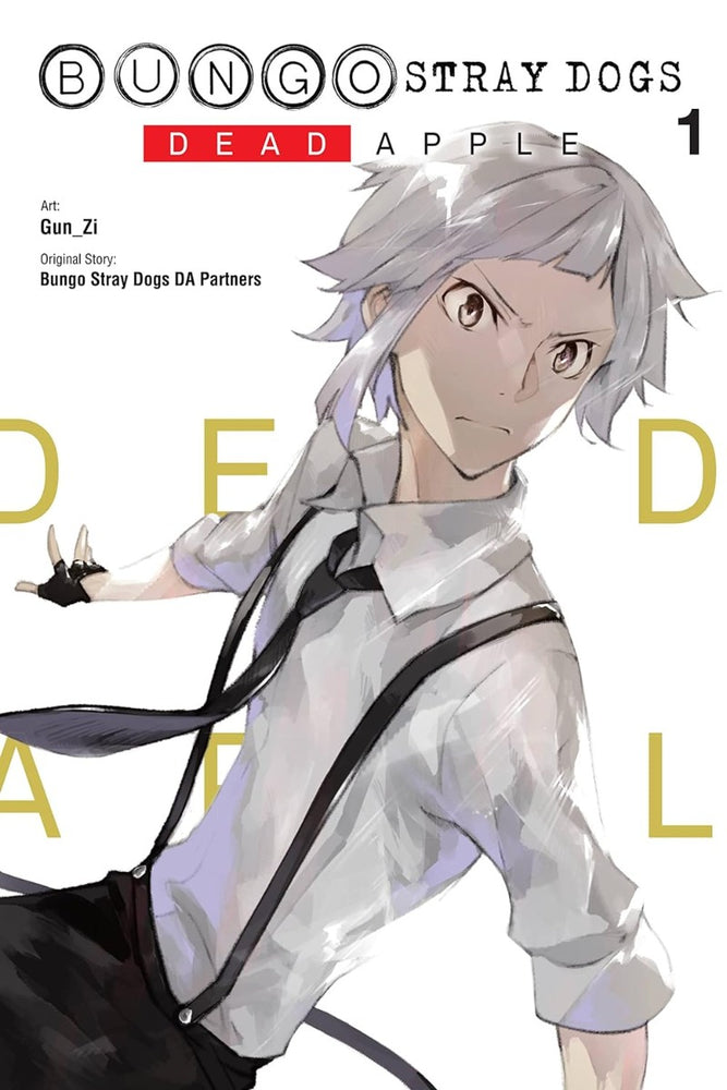 Bungo Stray Dogs: Dead Apple, Vol. 1