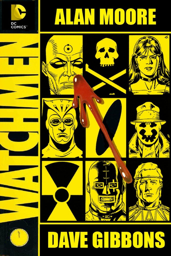 Watchmen: Deluxe Edition