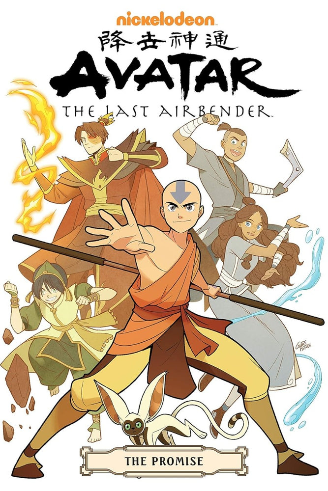 Avatar: The Last Airbender - The Promise