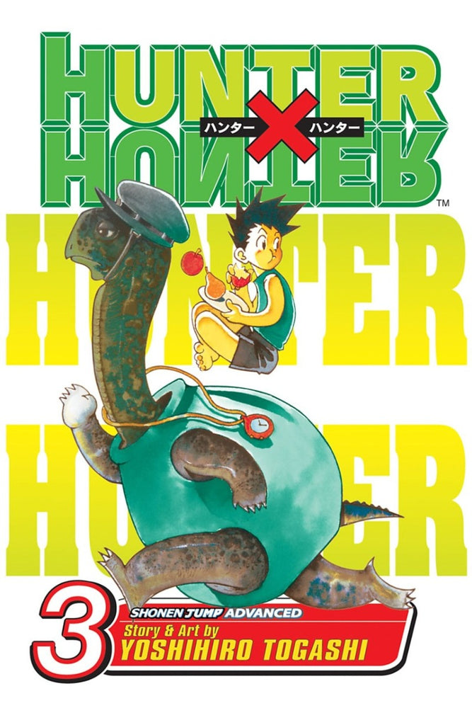 Hunter x Hunter