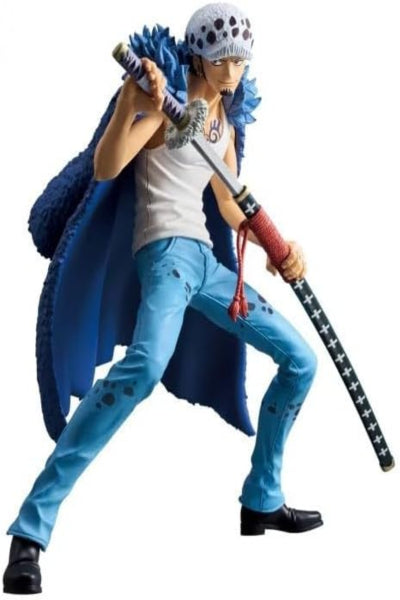 BANPRESTO One Piece Figure Trafalgar Law Grandista