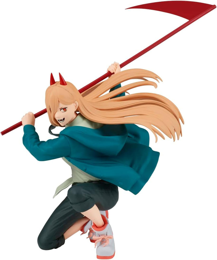 Banpresto Chainsaw Man Power Figure