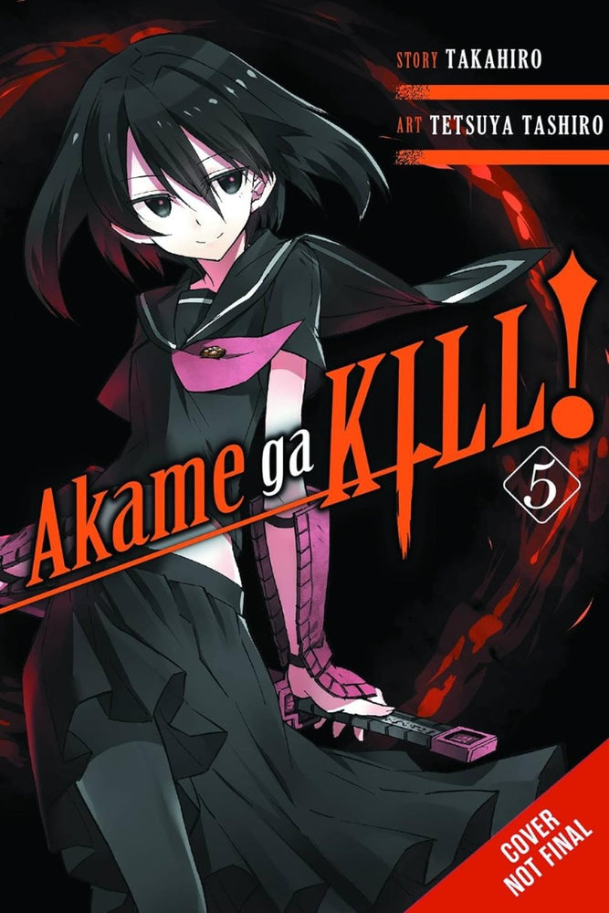 Akame ga KILL!, Vol. 5