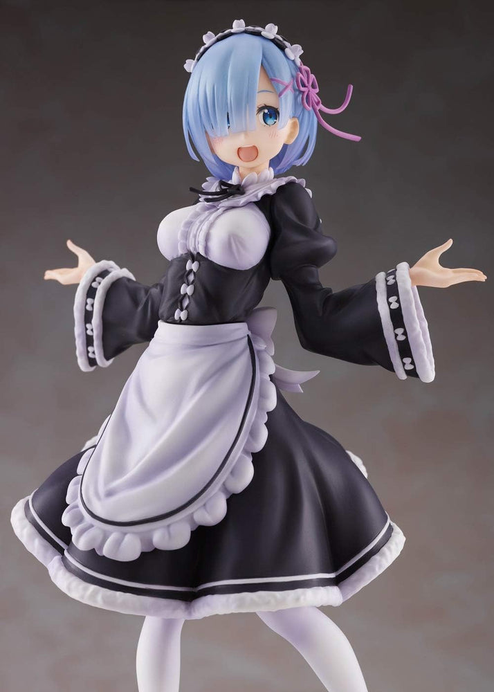 Re:Zero Winter Maid Rem