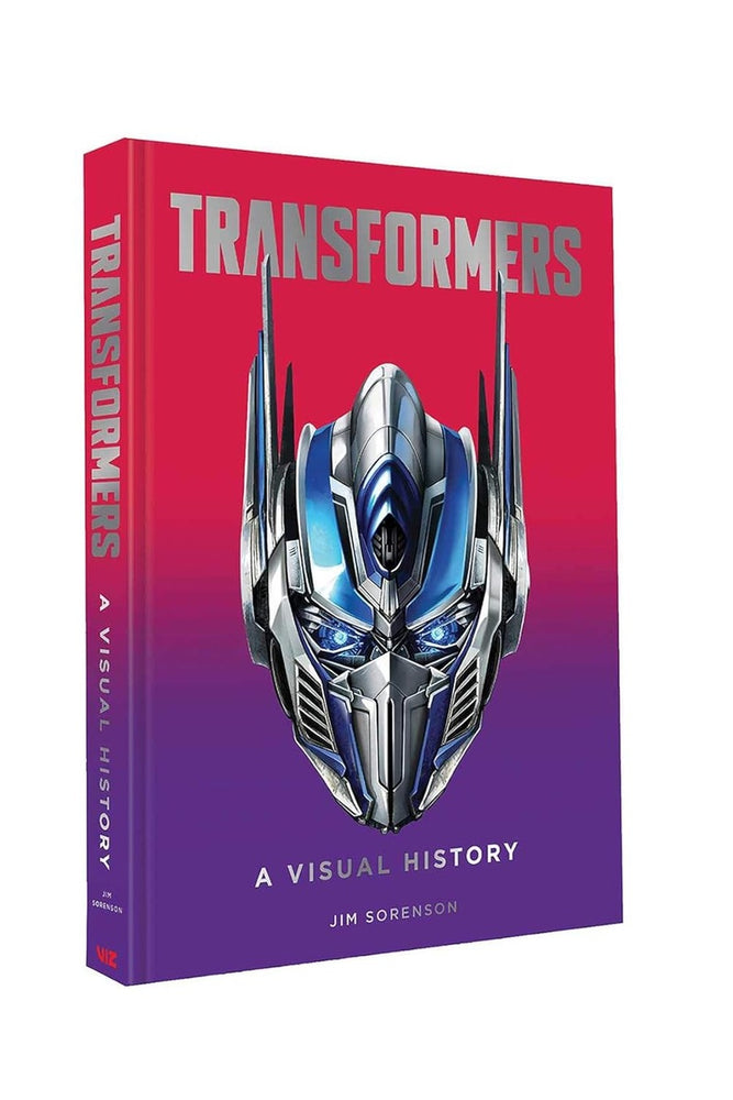 Transformers: A Visual History