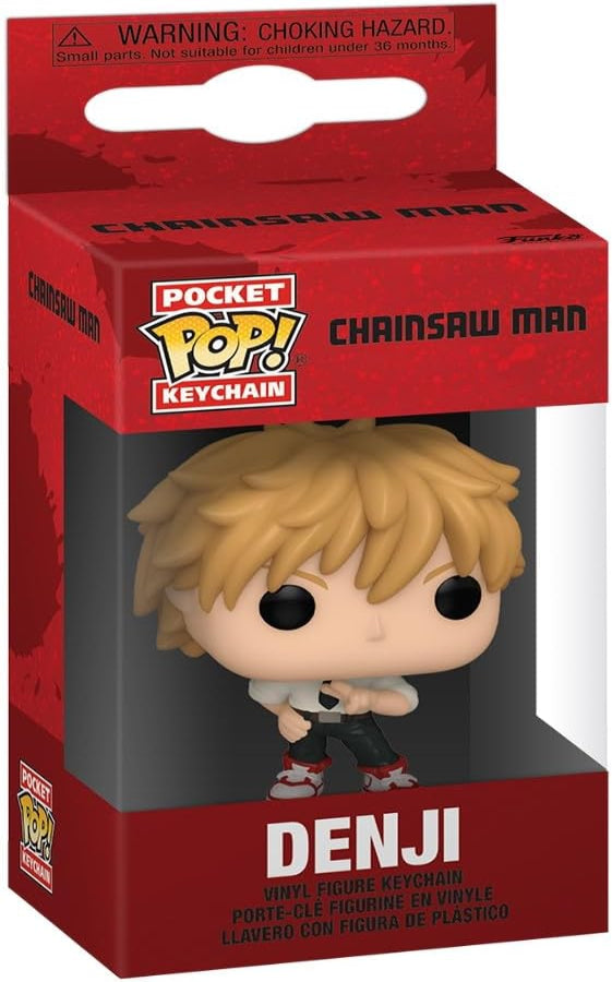 Funko Pocket Pop! - Denji