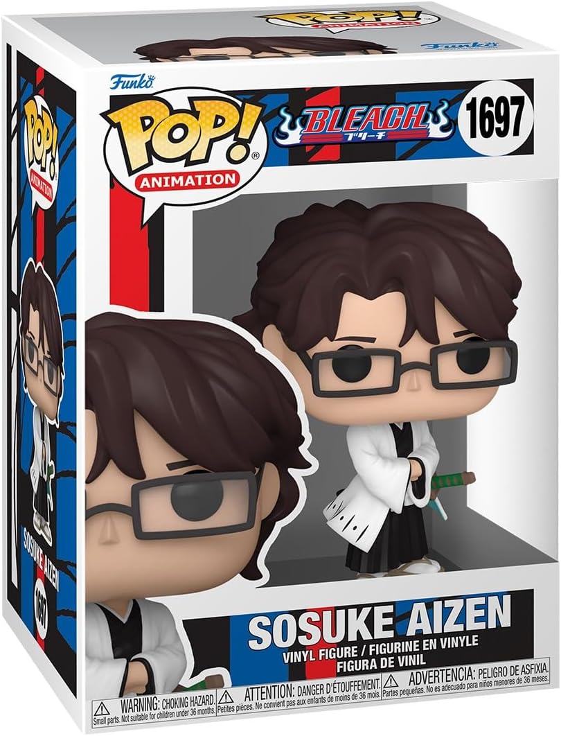 Funko - Aizen