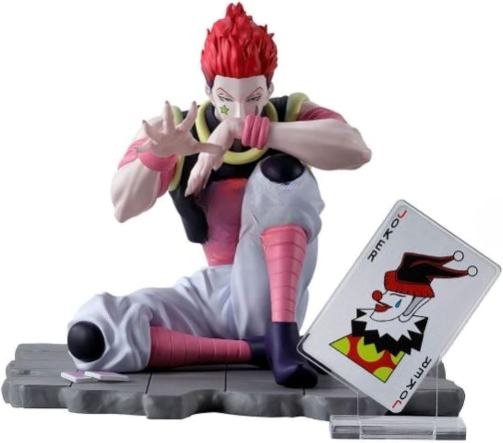 Banpresto Hunter X Hunter Hisoka Figure