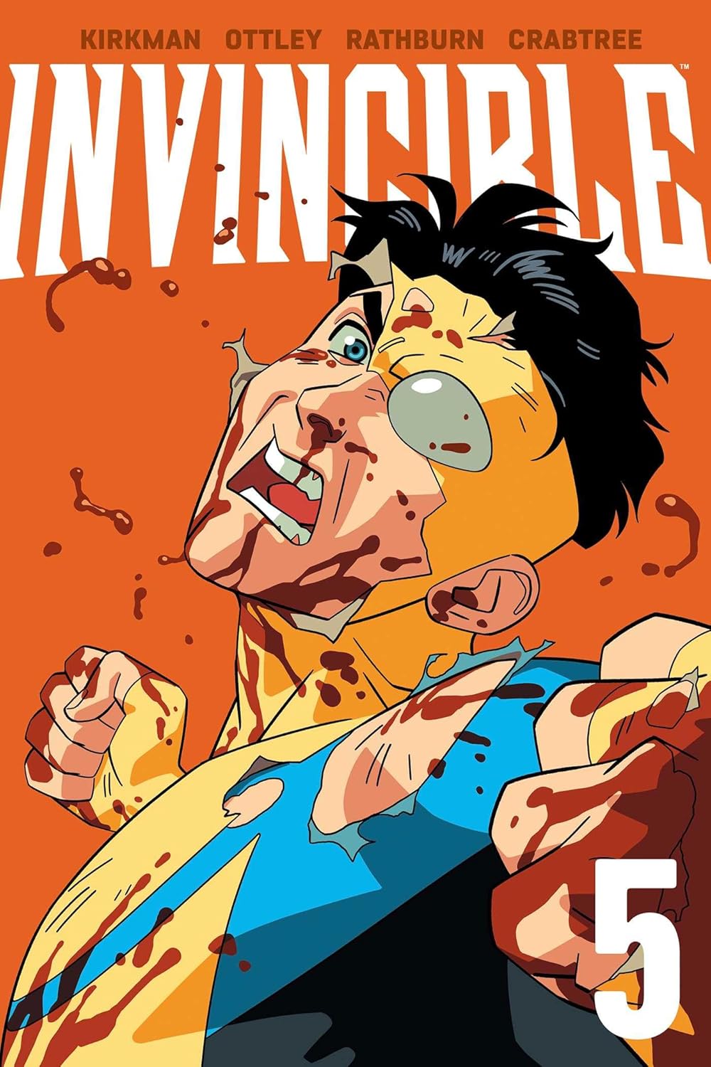 Invincible Vol. 5 (New Edition)