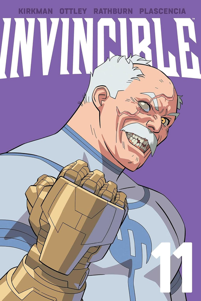 Invincible Vol. 11 (New Edition)