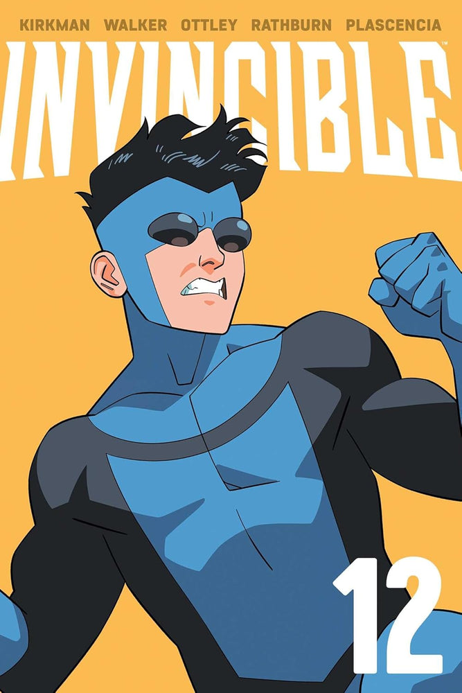 Invincible Vol. 12 (New Edition)