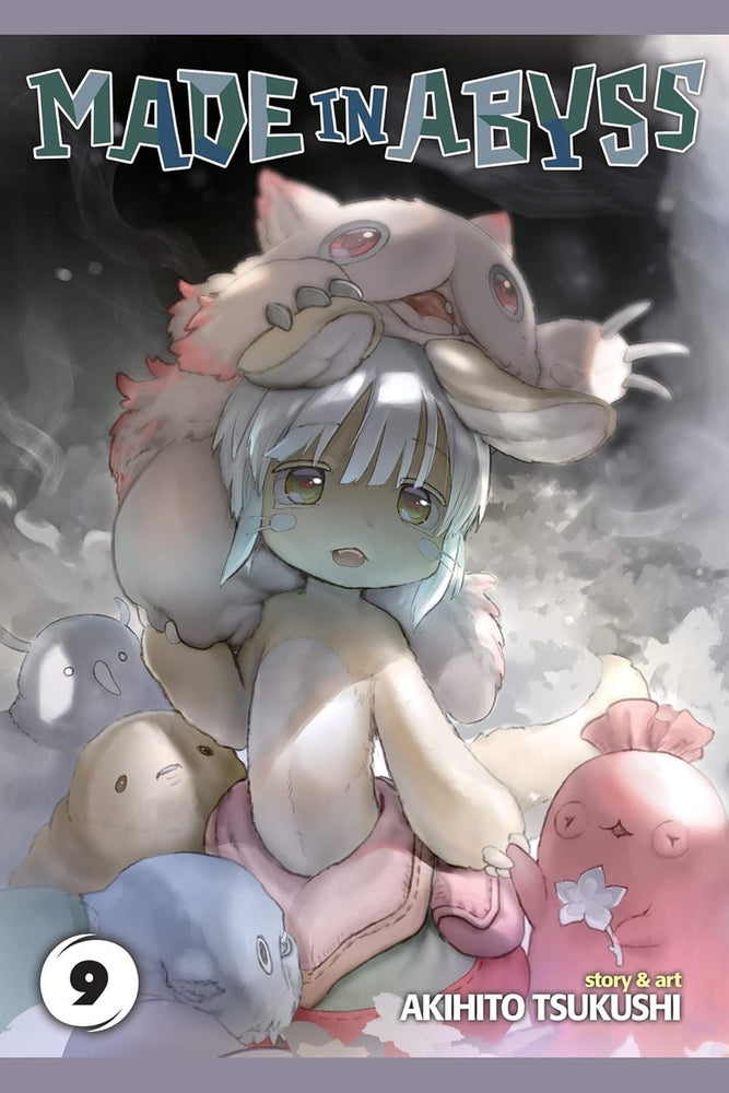 Made in Abyss Vol. 9