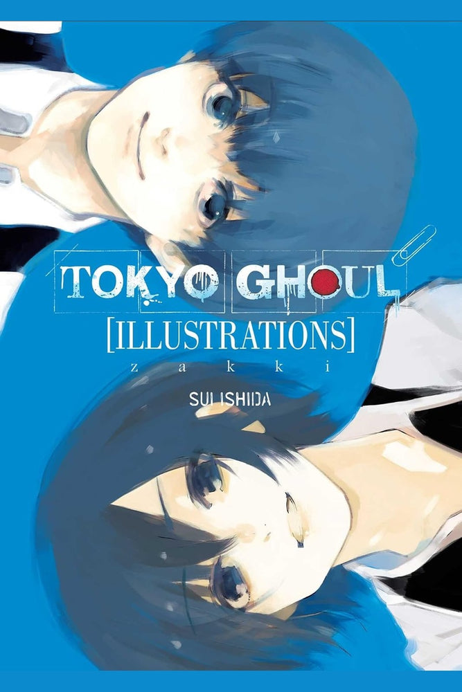 Tokyo Ghoul Illustrations: zakki