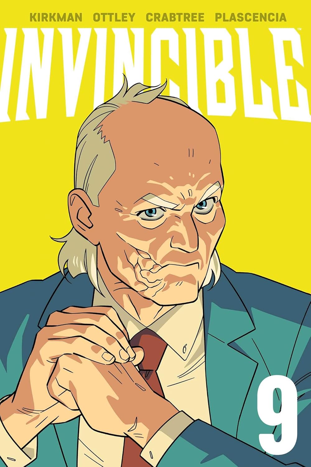 Invincible Vol. 9 (New Edition)
