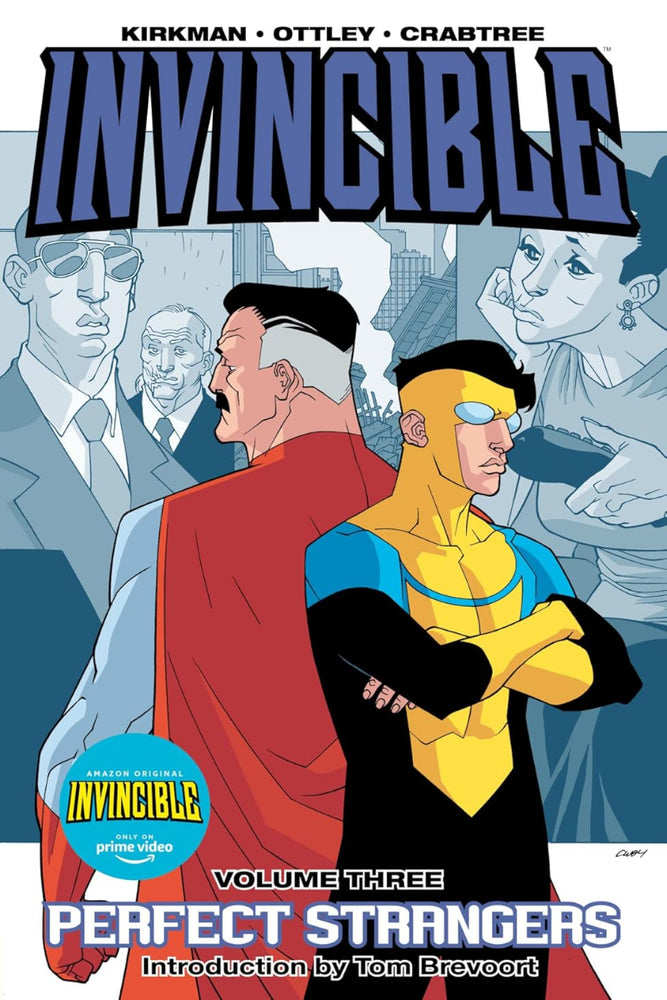 Invincible Volume 3: Perfect Strangers