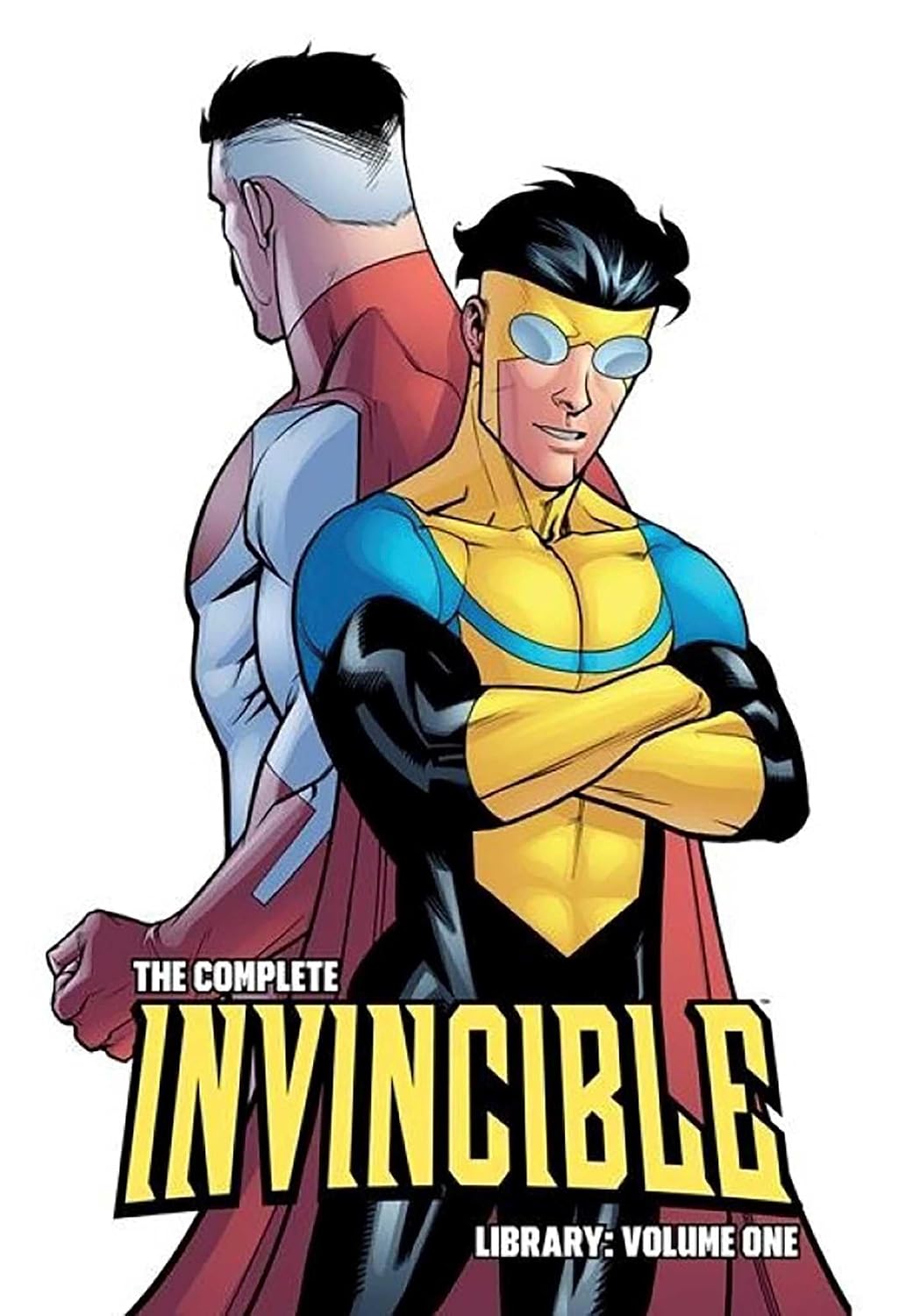 The Complete Invincible Library, Vol. 1