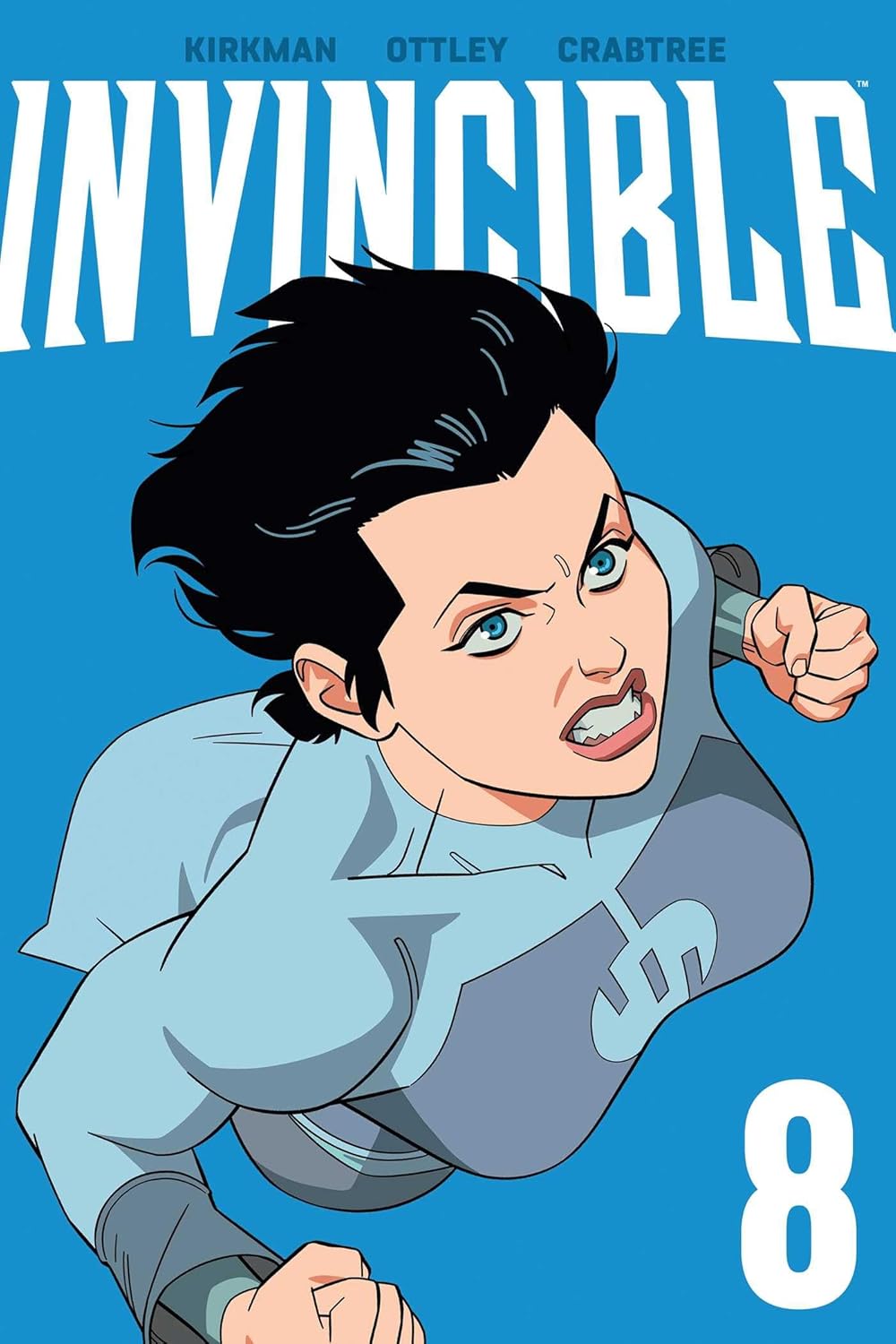 Invincible Vol. 8 (New Edition)