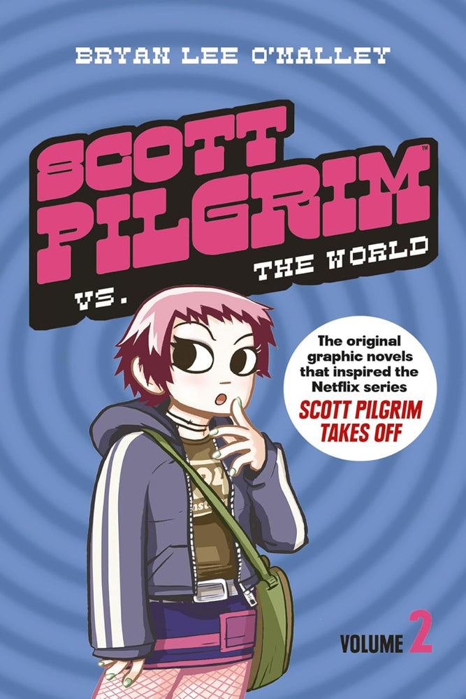 Scott Pilgrim vs The World: Vol. 2