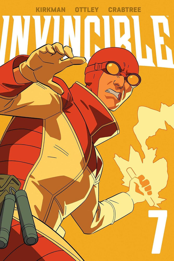 Invincible Vol. 7 (New Edition)