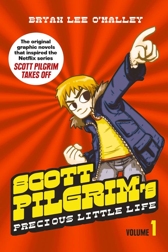 Scott Pilgrim’s Precious Little Life: Vol. 1