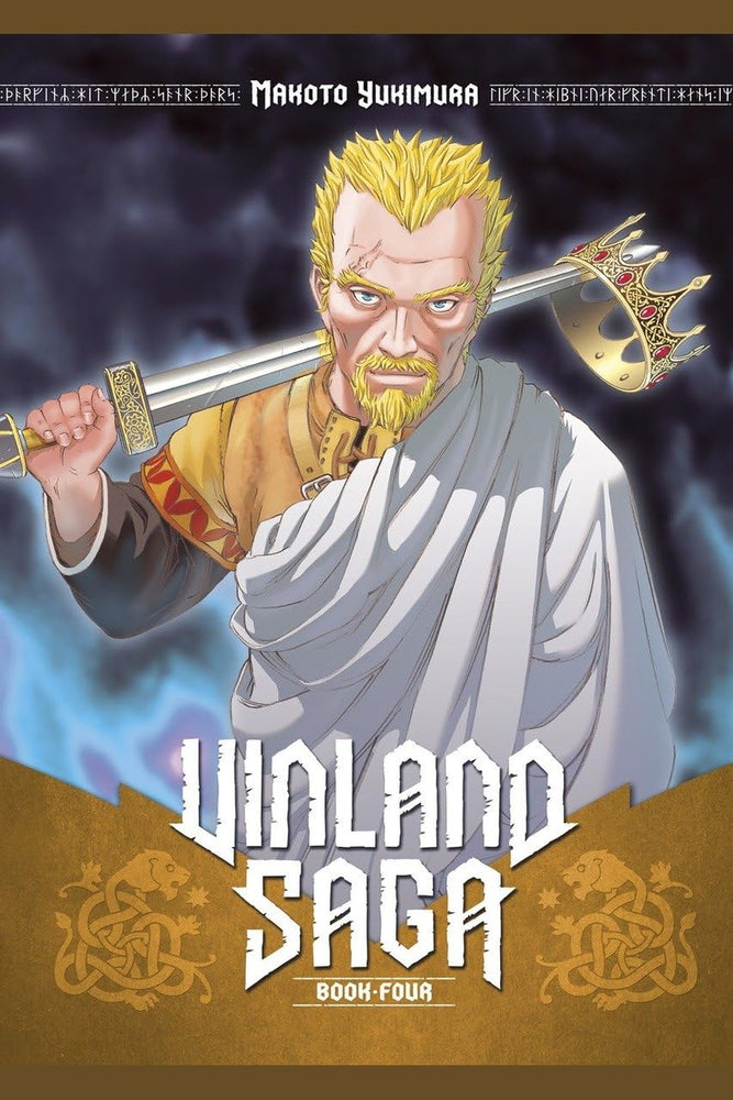 Vinland Saga Vol. 4 Hardcover