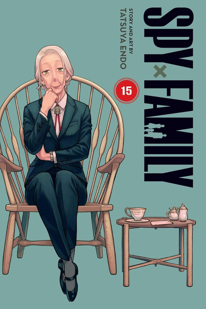 Spy x Family Vol. 15