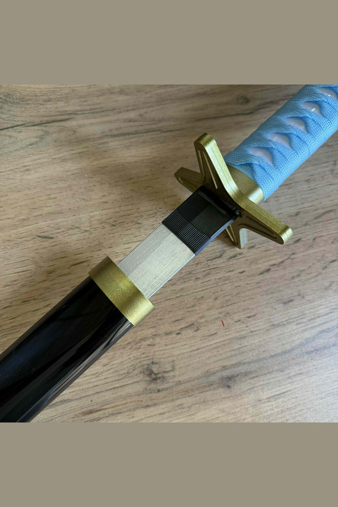 Bleach Bamboo Katana Hyourinmaru (კატანა)